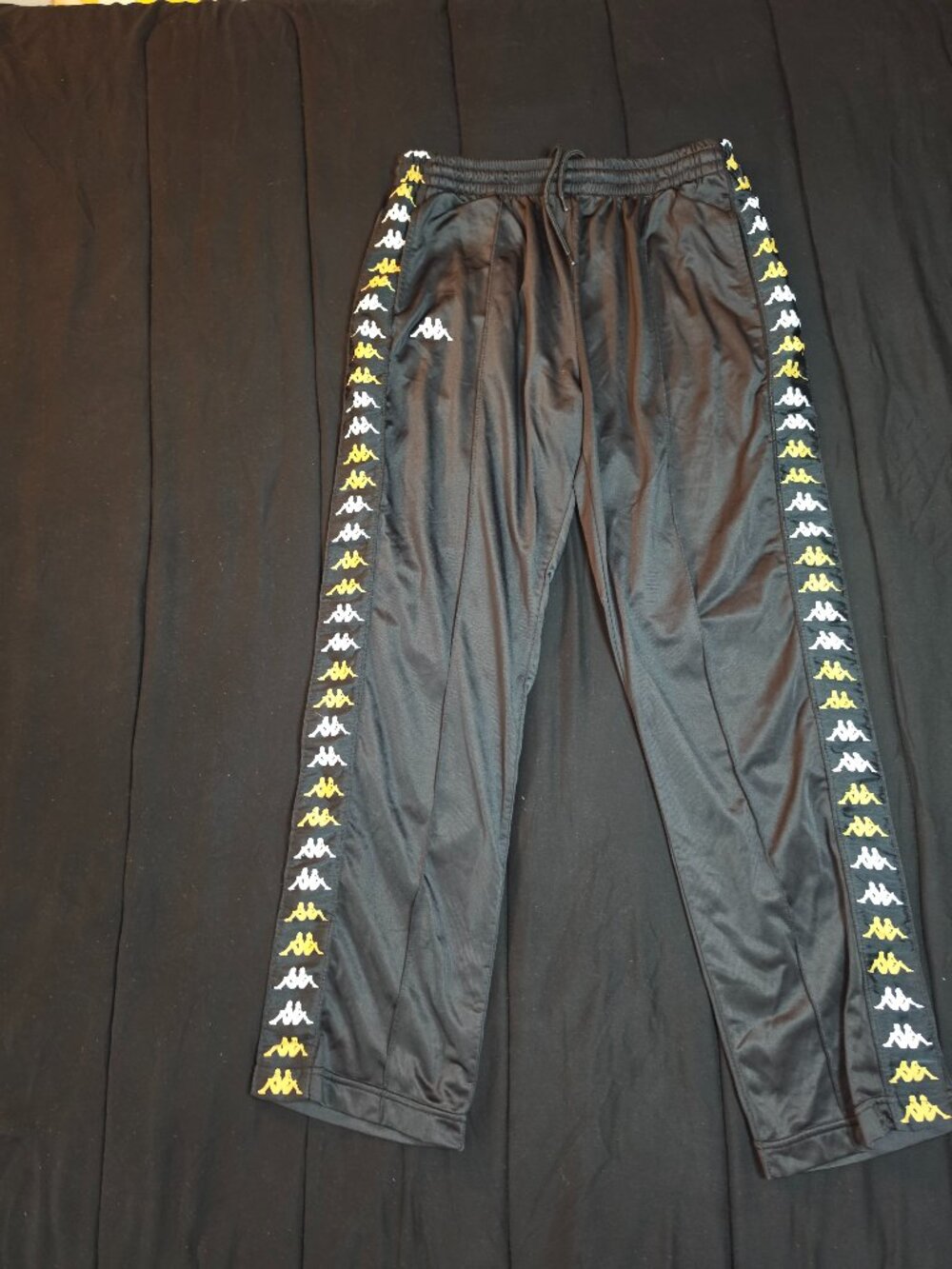 Kappa 222 Banda Rastoriazzin Track Pants